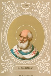 S Zacharias