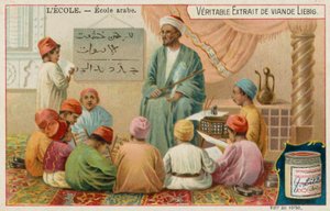 School in de Arabische Wereld