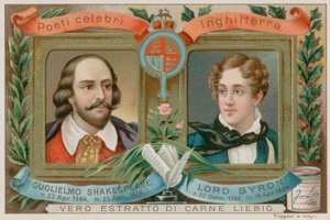 Shakespeare en Byron door European School