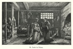 St. Louis in de gevangenis
