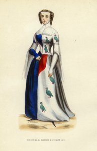 Volgende van de Dauphine van Auvergne