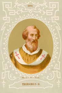 Teodorus II