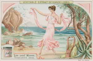 Terpsichore (dans)