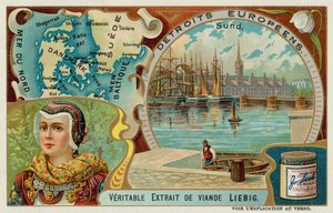 Deense Straten door European School