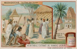 Het land van de Hova: De nationale dans en het paleis van de koningin in Antananarivo