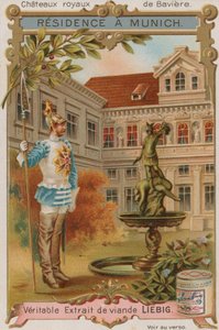 De Residentie van München