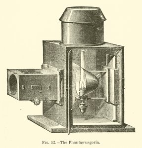 De Phantasmagoria door European School