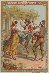 De Tarantella