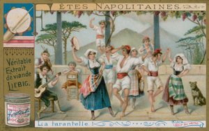 De Tarantella