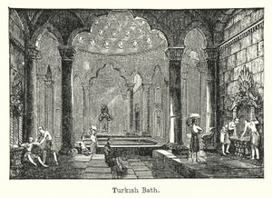 Turks bad