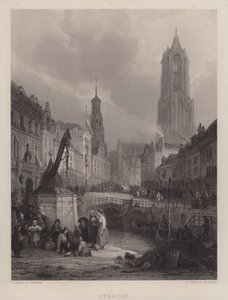 Utrecht, Nederland