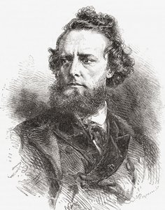 William Hepworth Dixon, uit 