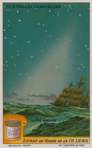 Zodiakaal licht door European School