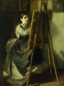 De Jonge Leerling, ca. 1870