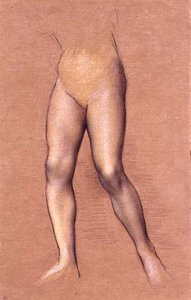 Figurenstudie