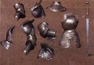 Studie van Wapenrusting, Nr.2