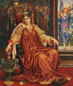 Het Uurglas door Evelyn De Morgan