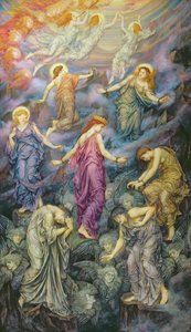 Het Koninkrijk der Hemelen Lijdt Geweld door Evelyn De Morgan