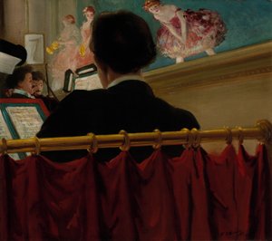De orkestbak, Oude Proctor