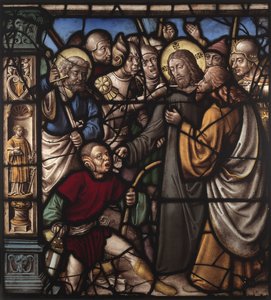 De Kus van Judas, 1522-1526 door Everhard Rensig