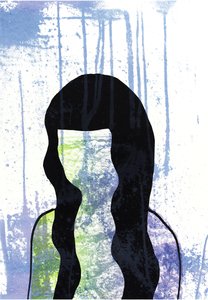 Zij door Ewelina Skowronska