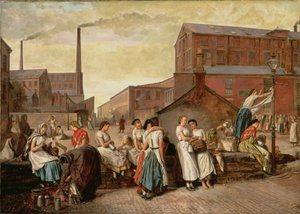 Het Dineruur, Wigan