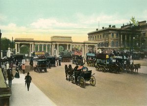 Hyde Park Corner