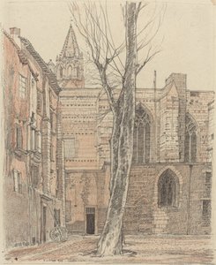 Klooster St. Pierre, Avignon