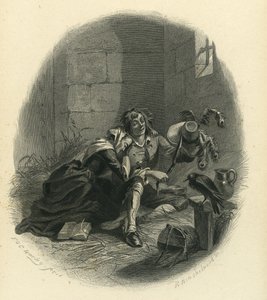 Barnaby Rudge: Mary Rudge en Barnaby Rudge