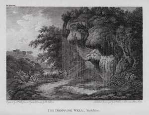 De Druppelbron, Yorkshire door F. (after) Nicholson