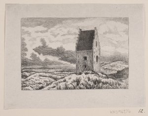 Den Tilsandede Kirke op Skagen