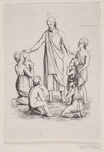 Christus en de kleine kinderen door F. Hendriksen
