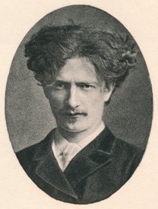 Paderewski door F. Jenkins Heliog