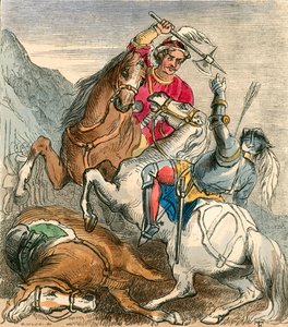 De Dood van Graaf Douglas