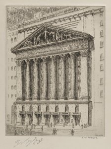 De New York Stock Exchange