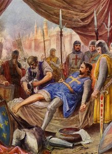 La Gerusalemme Liberata door Torquato Tasso: Canto XI, stanza 71