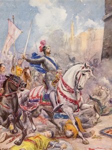 La Gerusalemme Liberata door Torquato Tasso: Canto XX, stanza 144