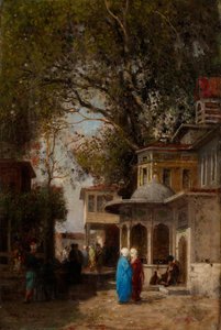 De straat
