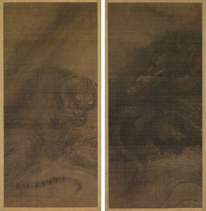 Draak; Tijger