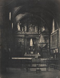 Kerkinterieur