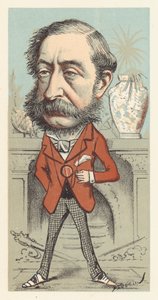 Henry Herbert, 4e Graaf van Carnarvon, Staatssecretaris voor de Koloniën
