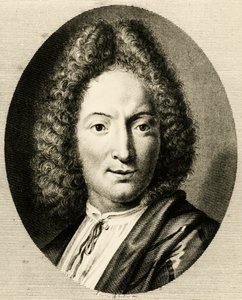 Portret van Arcangelo Corelli