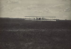 [Caproni Ca. 36 van achteren].