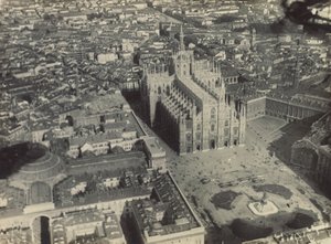 [Milaan Duomo].