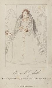 Koningin Elizabeth I