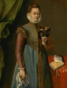 Quintilia Fischieri, waarschijnlijk ca. 1600