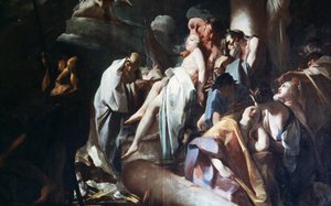 Offer van Iphigenia