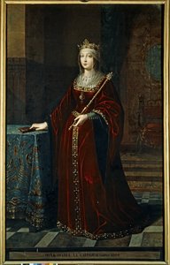 ISABEL I "La Catolica"(1451-1504)