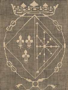 Les Secondes Oeuvres, et Subtiles Inventions De Lingerie du Seigneur Federic de Vinciolo door Federico de Vinciolo