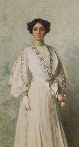Portret van Giulia Rosaitricca